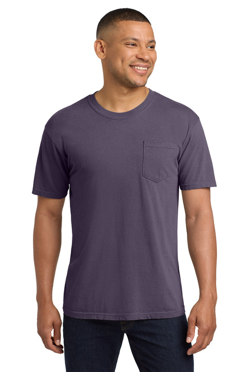 Comfort Colors ® Heavyweight Ring Spun Pocket Tee
