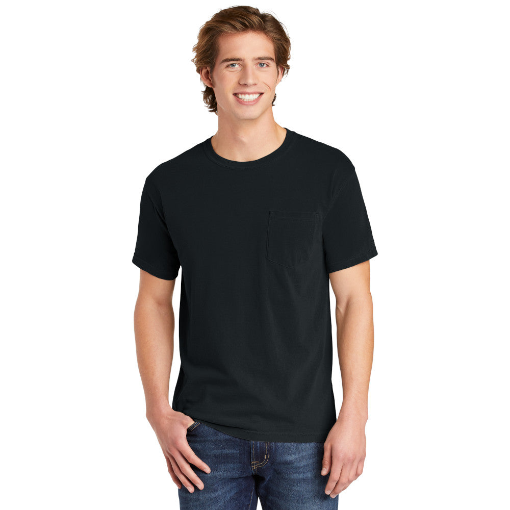 Comfort Colors ® Heavyweight Ring Spun Pocket Tee
