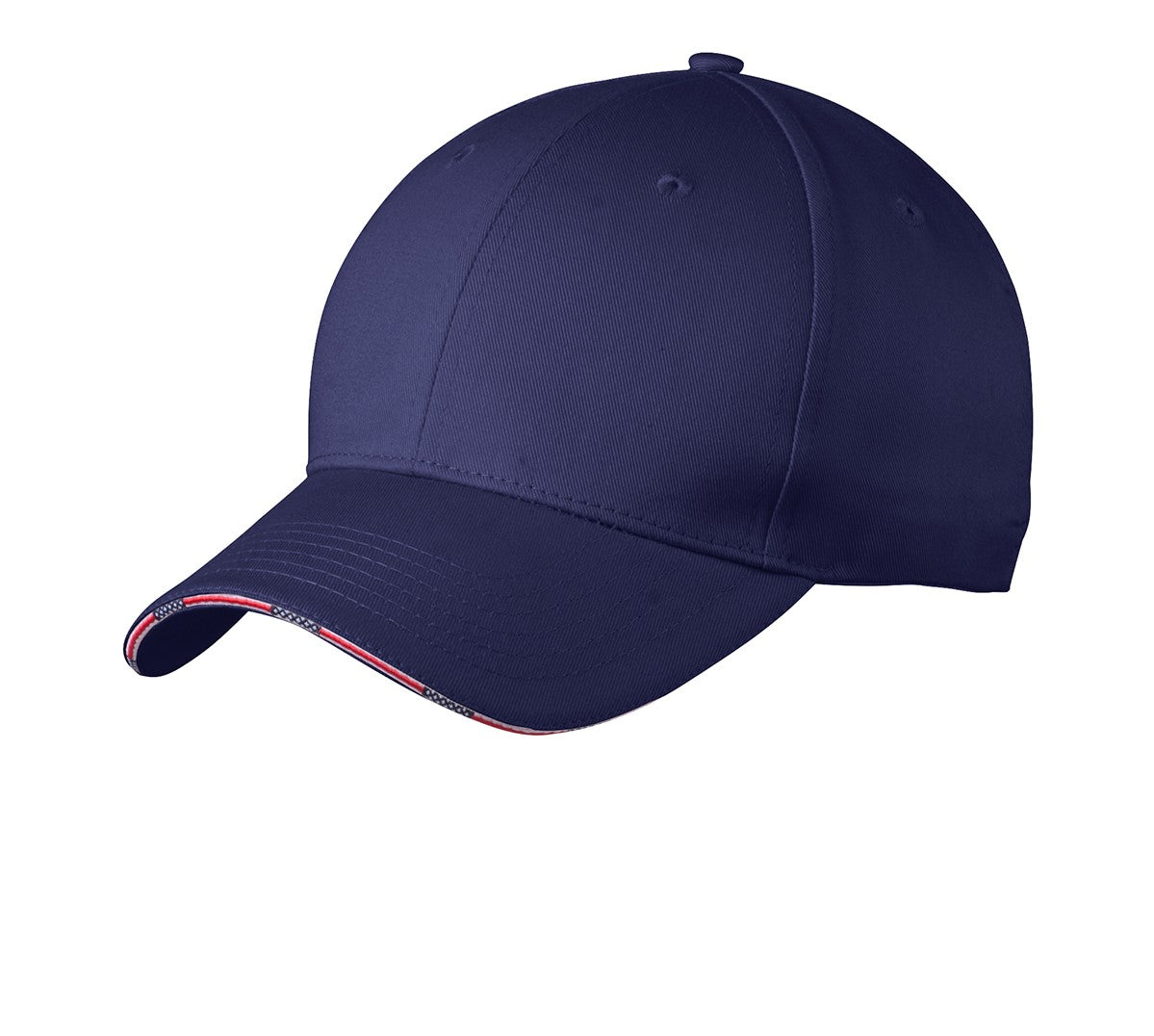 Port Authority® Americana Flag Sandwich Cap