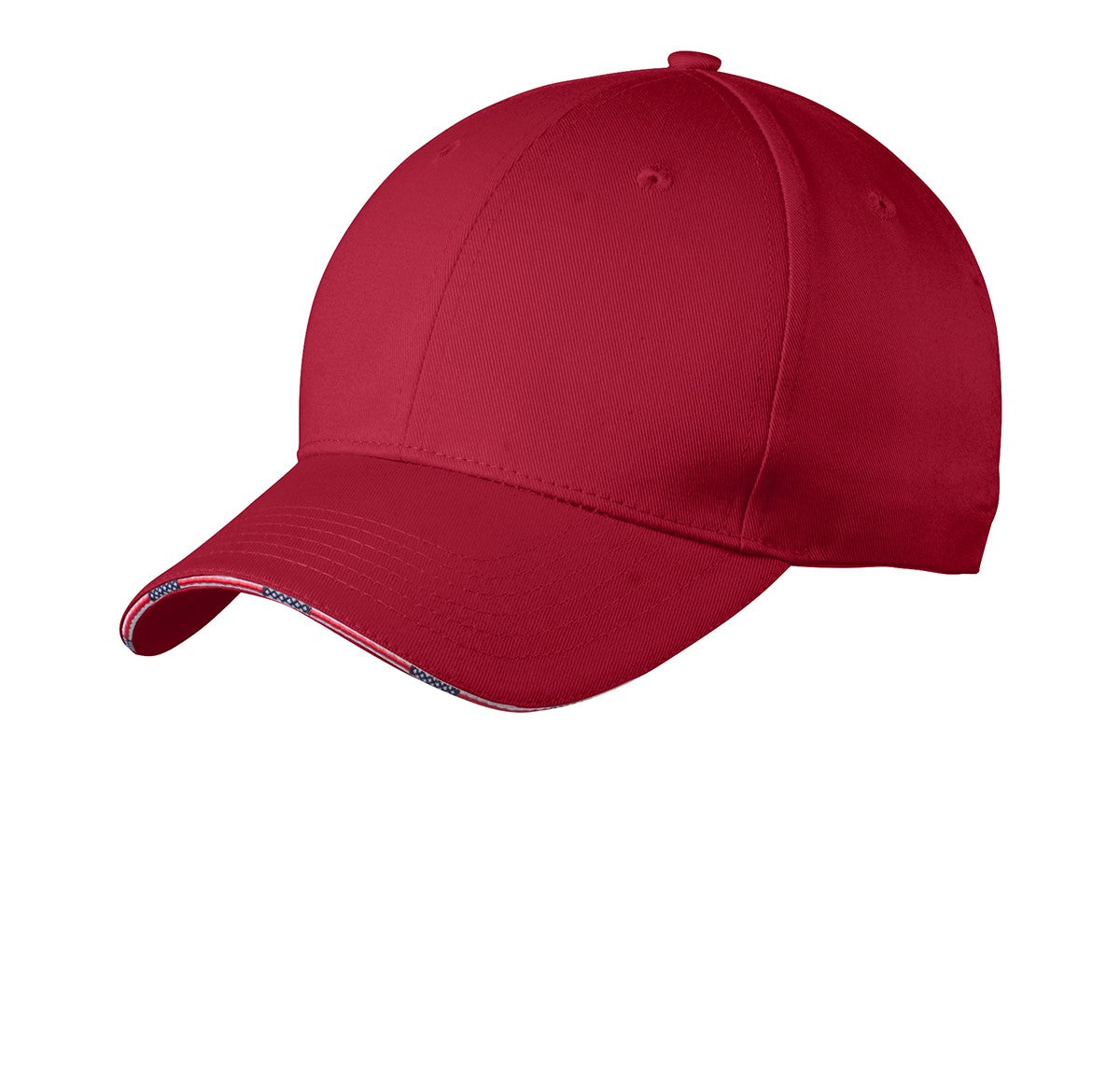 Port Authority® Americana Flag Sandwich Cap