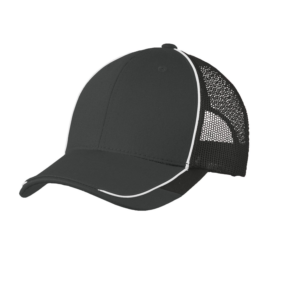 Port Authority® Colorblock Mesh Back Cap