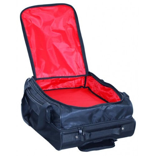 Light Travel Wheeled Duffel