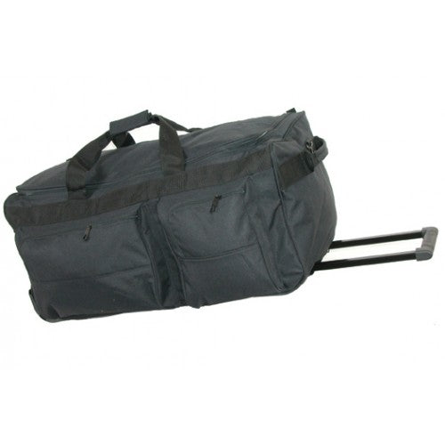 Corner Wheeled Duffel - COMES IN 3 SIZES!