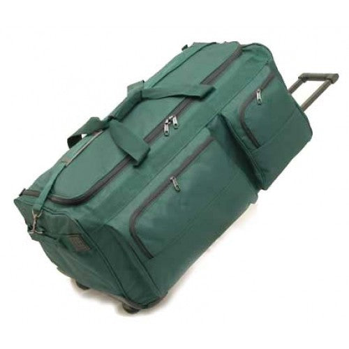 Corner Wheeled Duffel - COMES IN 3 SIZES!
