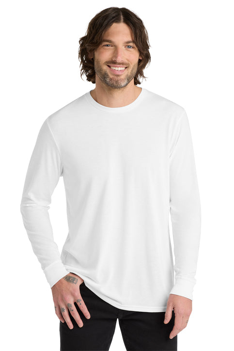 Allmade® Unisex Tri-Blend Long Sleeve Tee