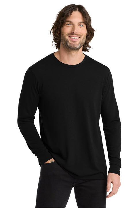 Allmade® Unisex Tri-Blend Long Sleeve Tee