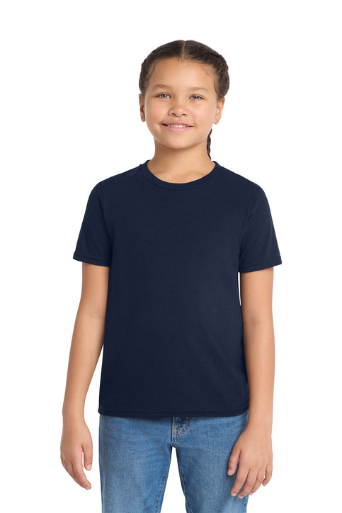 Allmade® Youth Tri-Blend Tee
