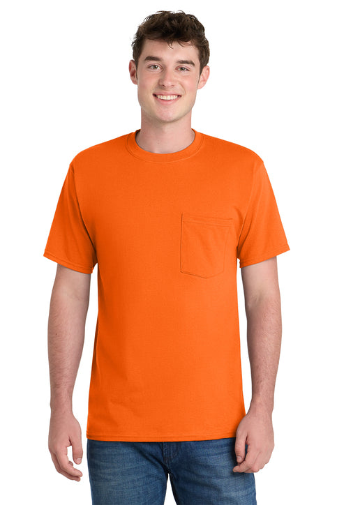 Port & Company® Essential Pocket Tee
