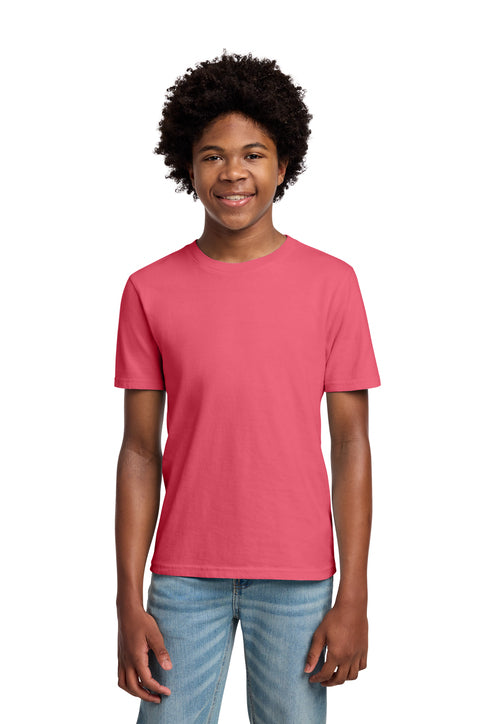 Port & Company® Youth Beach Wash™ Garment-Dye Tee