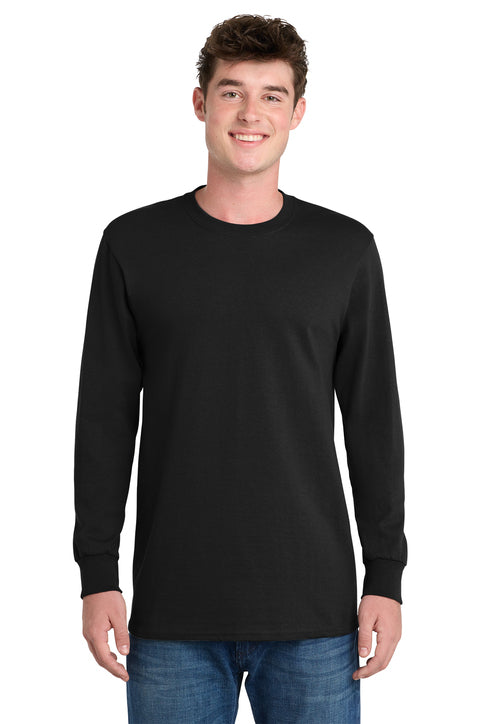 Port & Company® Tall Long Sleeve Essential Tee