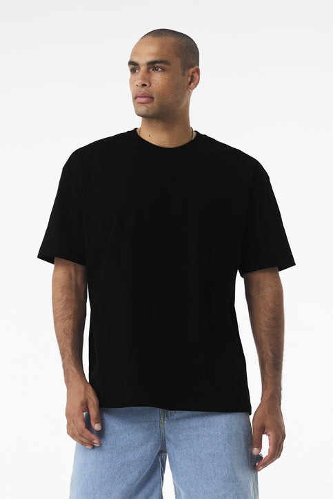 black short sleeve t-shirt usa