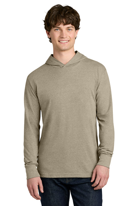Next Level Apparel® CVC Long Sleeve Hoodie
