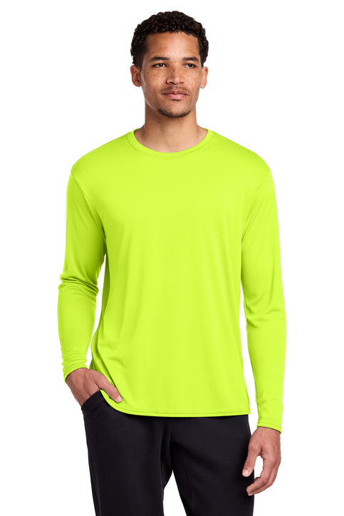 Port & Company® Long Sleeve Performance Tee