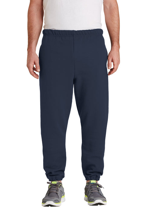 JERZEES® SUPER SWEATS® NuBlend® - Sweatpant with Pockets