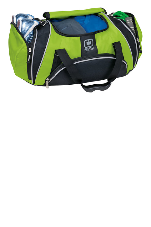 green workout gym duffel bags in USA