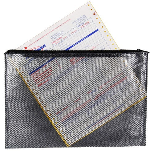 Clear Utility Mesh Bag-COMES IN 5 SIZES!