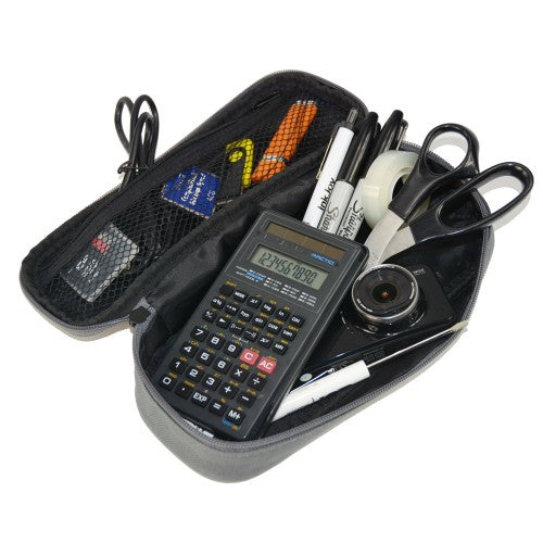 Single Zipper Utility & Accessories pouch