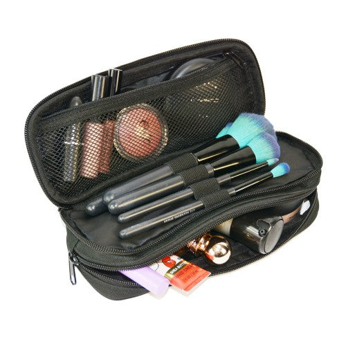 Double Zipper Utility & Accessories pouch