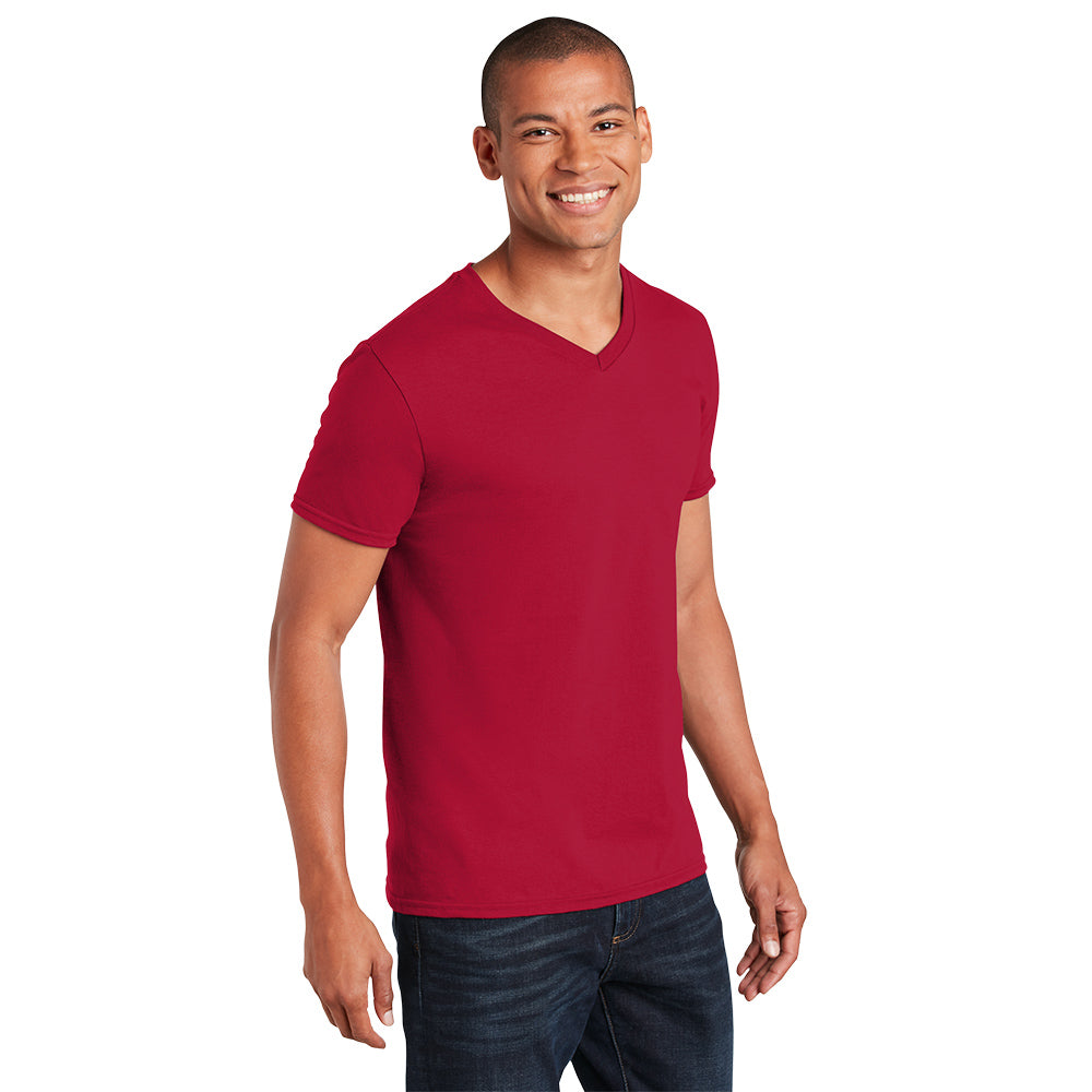 Gildan Softstyle® V-Neck T-Shirt