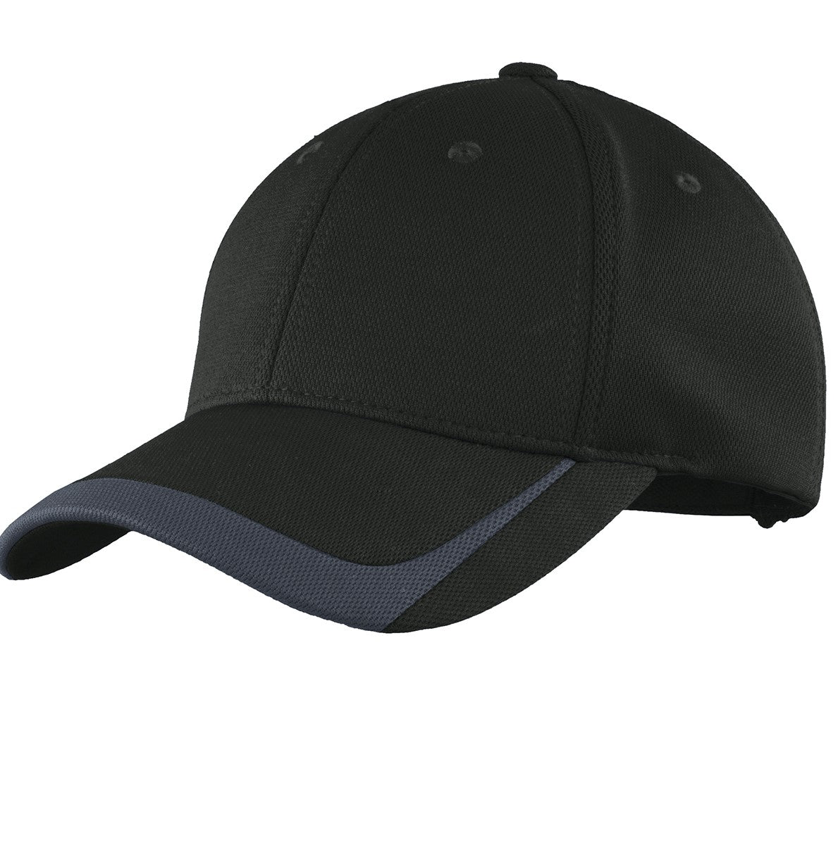 Sport-Tek® Pique Colorblock Cap
