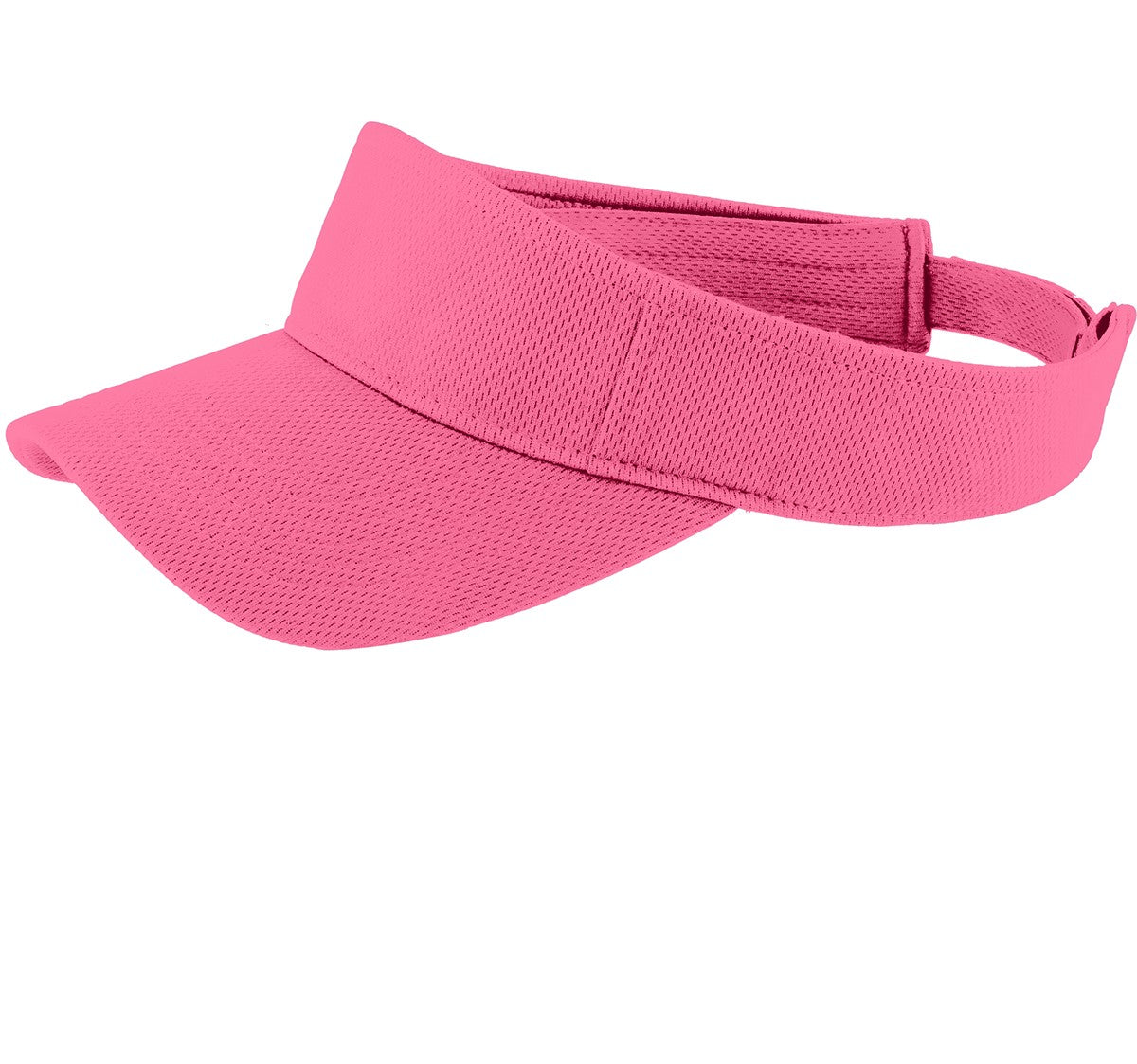 Sport-Tek® PosiCharge® RacerMesh® Visor