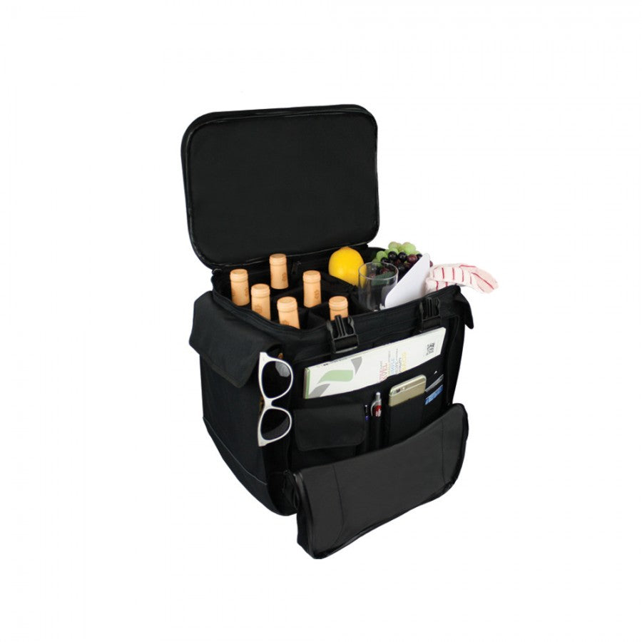 Bottle Limo Wheeled Cooler Bag