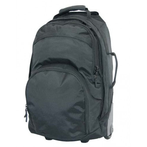 Multi-Pocket Wheel Bag