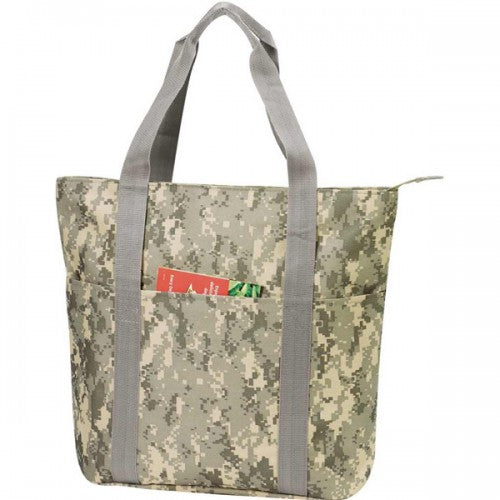 Camo Tote Bag