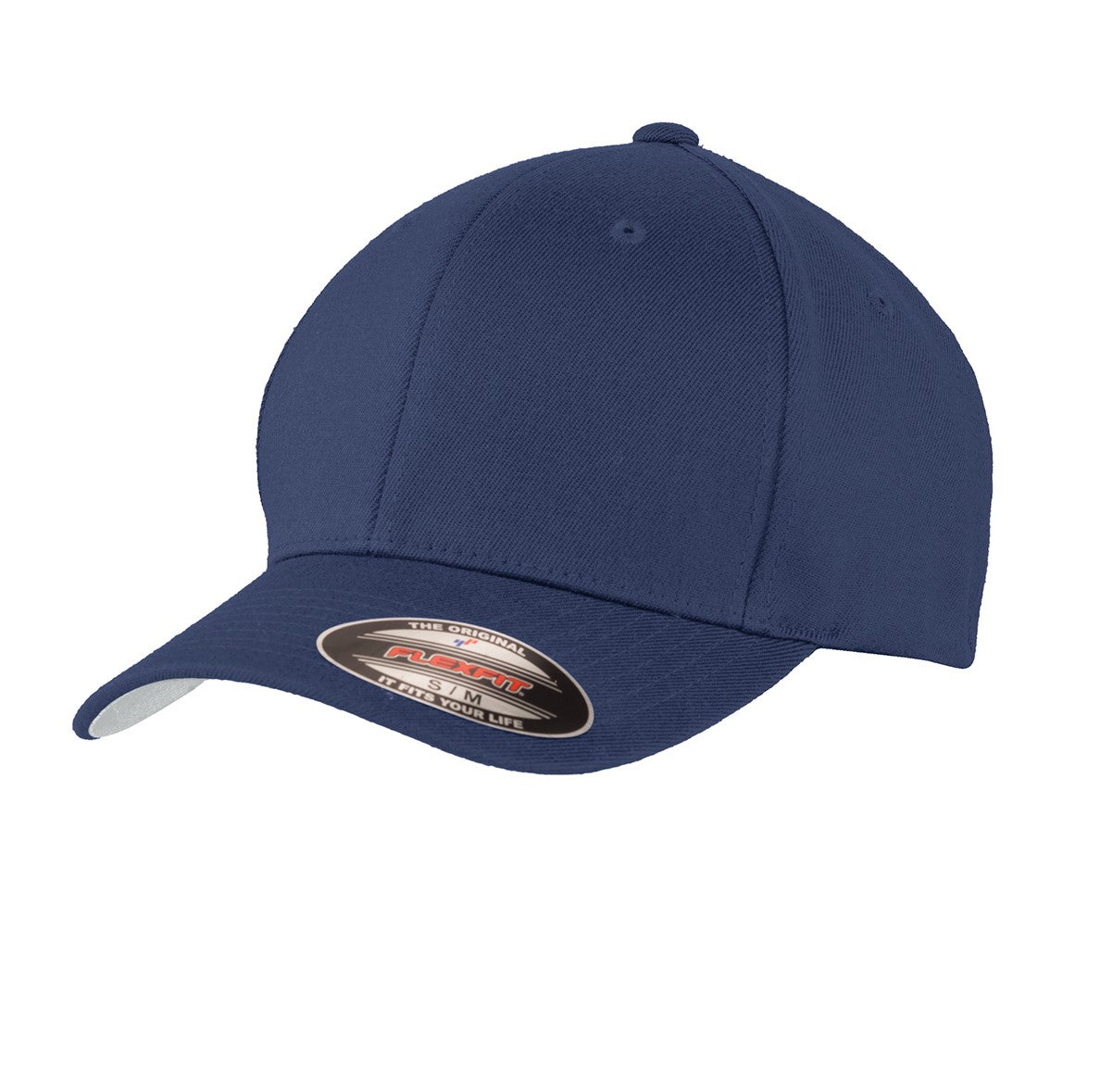 Port Authority® Flexfit® Wool Blend Cap