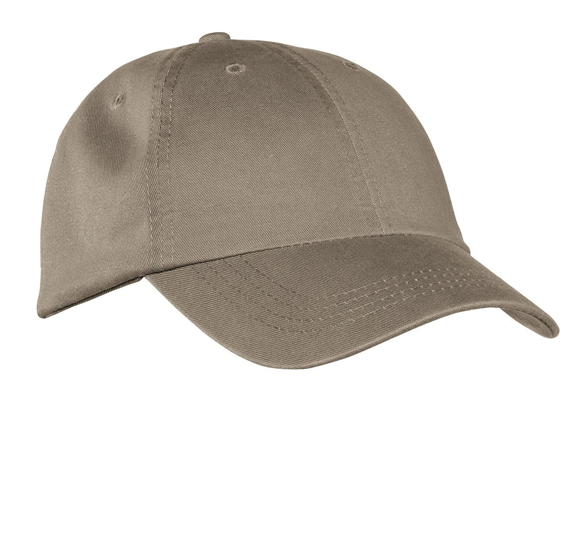 Port & Company® - Washed Twill Cap