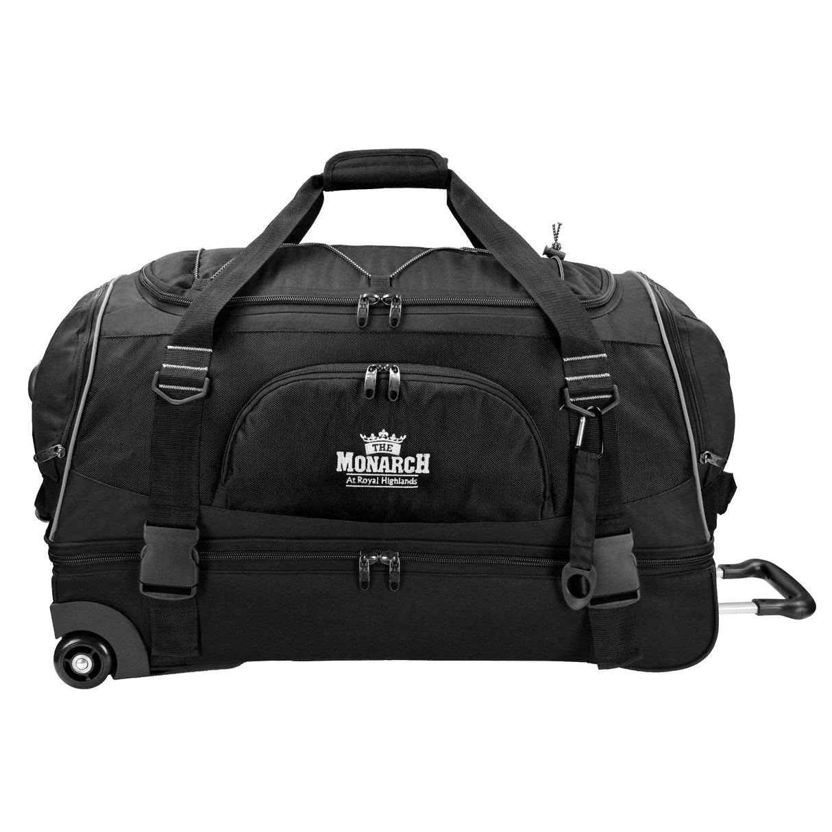 Terra Rolling Duffel Bag