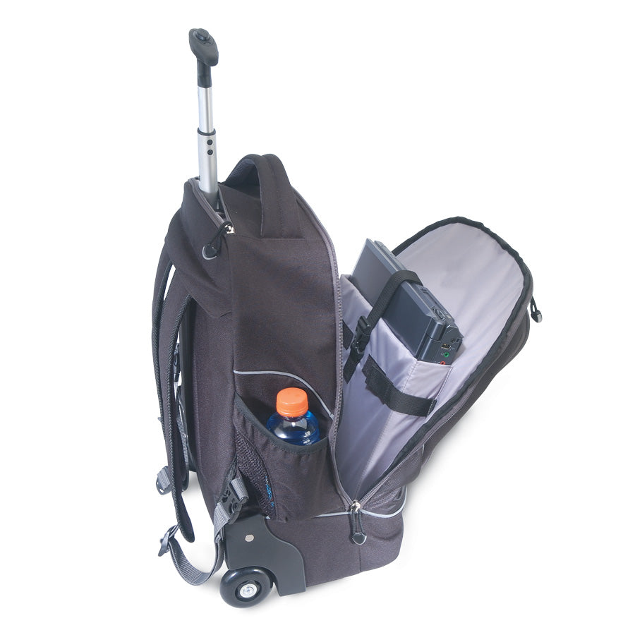 19" Horizon Rolling Computer Backpack