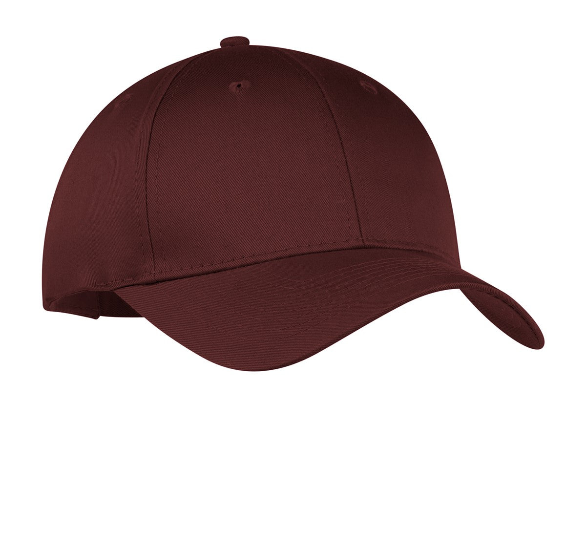 Port & Company® - Six-Panel Twill Cap