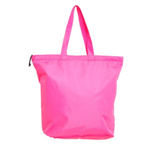 Rip-Stop Small Compact Folding Tote