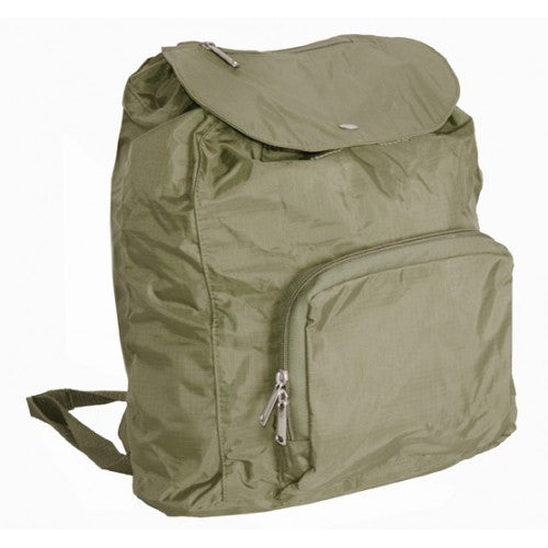 Rip-Stop Compact Folding Backpack