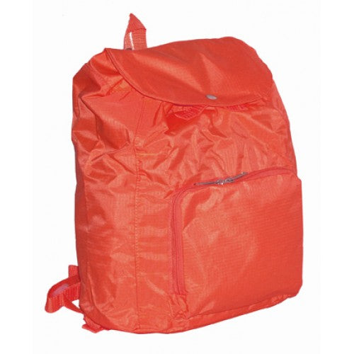 Rip-Stop Compact Folding Backpack