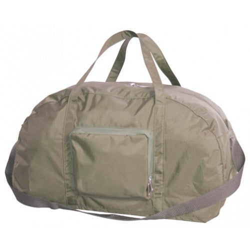 Rip-Stop Compact Folding Sports Bag