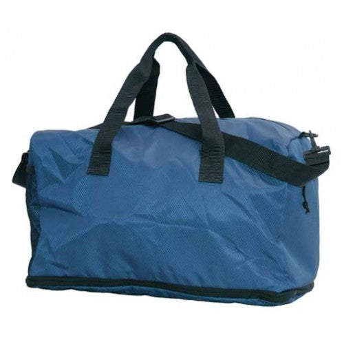 U-zip expandable packable duffel - COMES IN 2 SIZES!