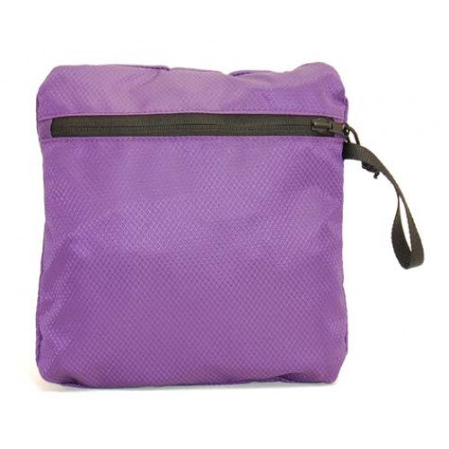 U-zip expandable packable duffel - COMES IN 2 SIZES!