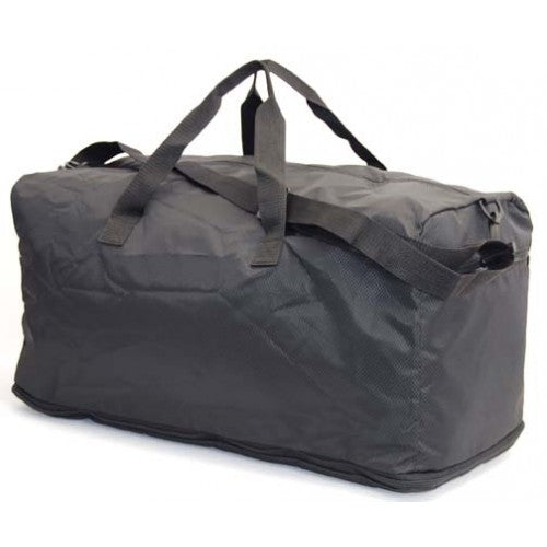 U-zip expandable packable duffel - COMES IN 2 SIZES!