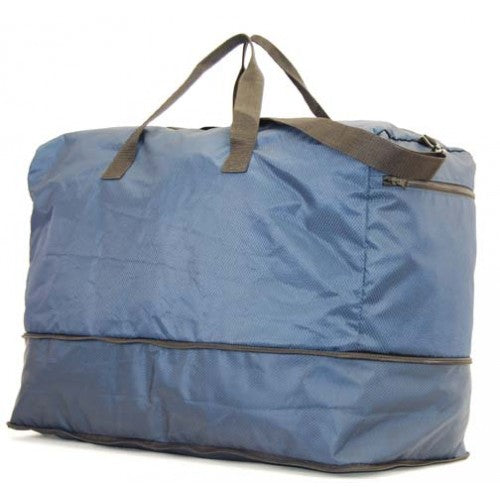 U-zip expandable packable duffel - COMES IN 2 SIZES!