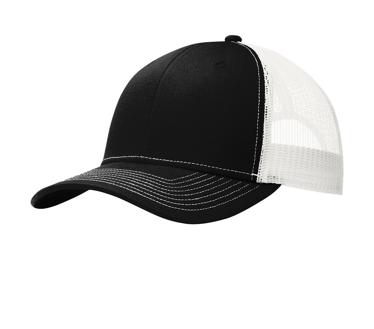 Port Authority® Snapback Trucker Cap
