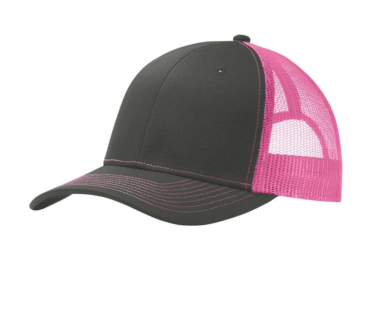 Port Authority® Snapback Trucker Cap