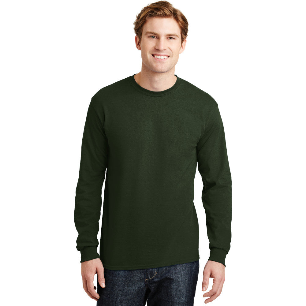 Gildan® - DryBlend® 50 Cotton/50 Poly Long Sleeve T-Shirt
