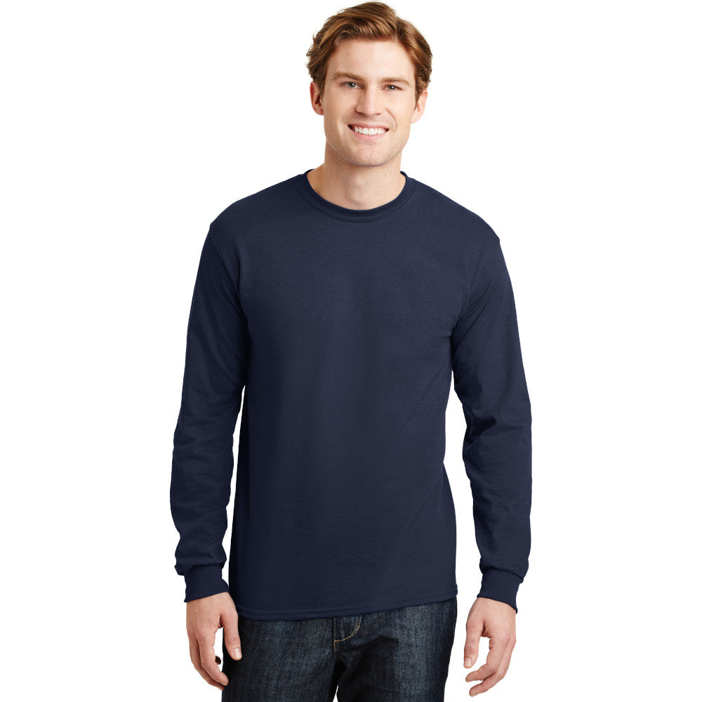 Gildan® - DryBlend® 50 Cotton/50 Poly Long Sleeve T-Shirt