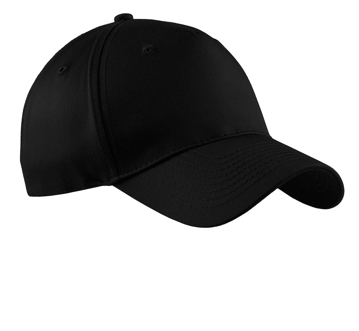 Port & Company® - Five-Panel Twill Cap