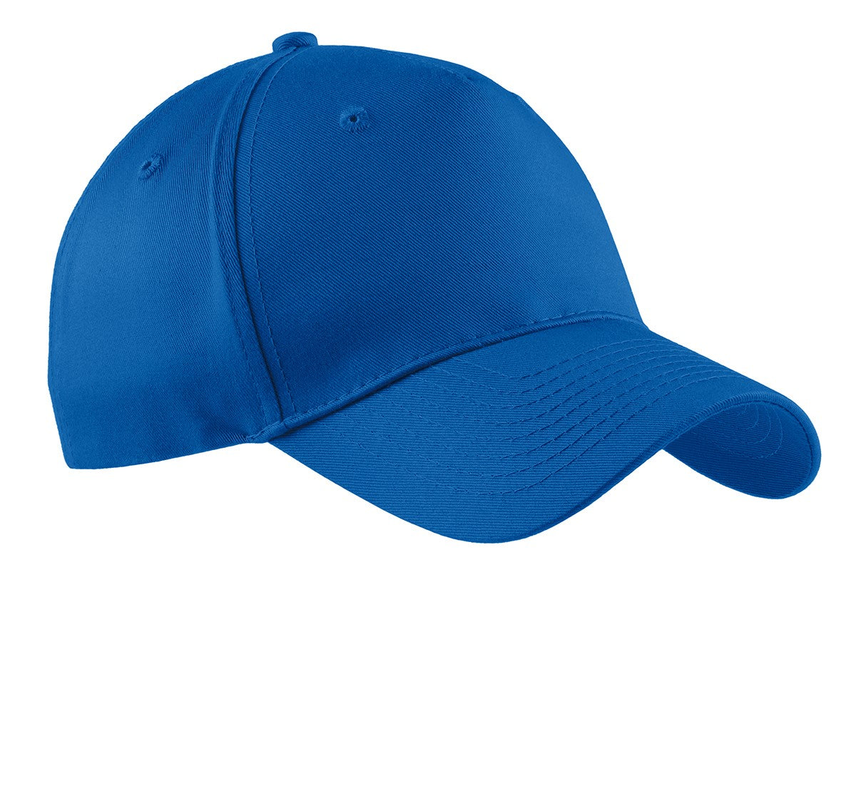 Port & Company® - Five-Panel Twill Cap
