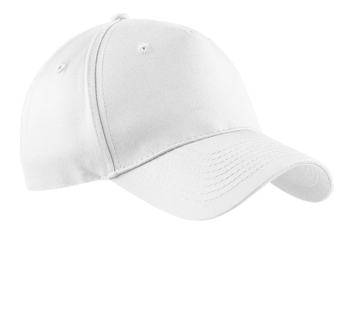 Port & Company® - Five-Panel Twill Cap