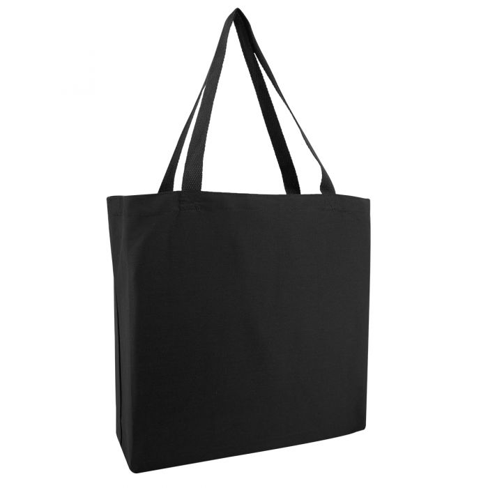 Isabella Canvas Tote Bag