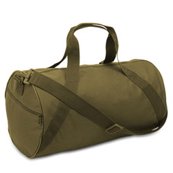 18" DuffelGear Barrel Duffel